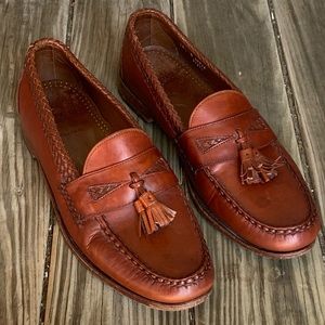 Allen Edmonds Maxfield Tassel Loafer
